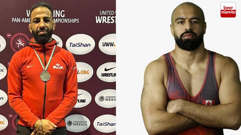 Punjabi Wrestlers in Canada Punjabi Wrestlers in Canada