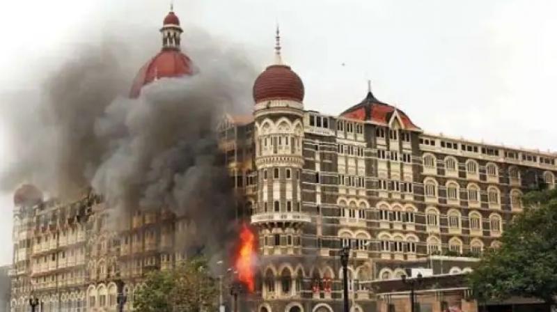 26/11 Mumbai attack photo