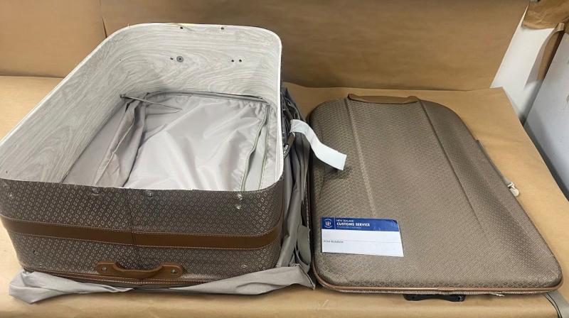 Woman caught with 4kg of cocaine at Auckland Airport Woman caught with 4kg of cocaine at Auckland Airport