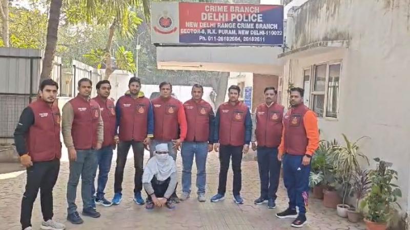 A sharp shooter of Lawrence Bishnoi arrested in delhi News in punjabi A sharp shooter of Lawrence Bishnoi arrested in delhi News in punjabi
