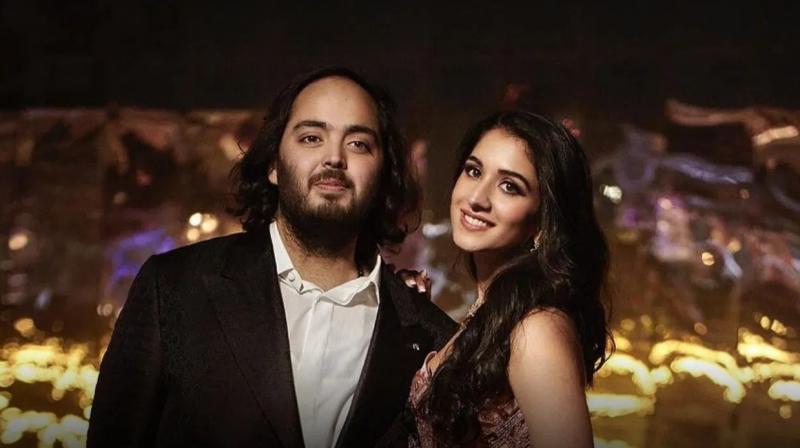 Anant Radhika second-pre-wedding-ceremony Anant Radhika second-pre-wedding-ceremony