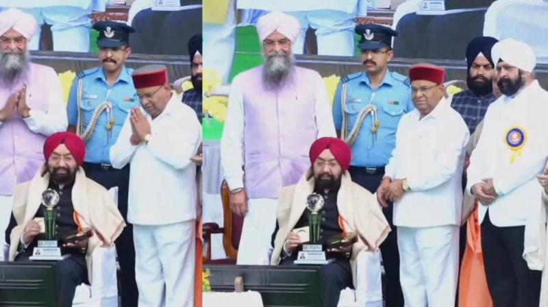 ITI Bidar to be upgraded as World Skill Center of Excellence: MP Vikramjit Singh ITI Bidar to be upgraded as World Skill Center of Excellence: MP Vikramjit Singh