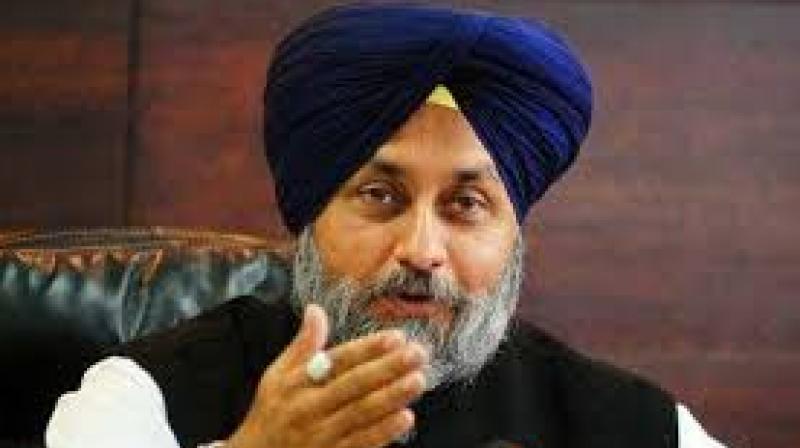 ਸੁਖਬੀਰ ਸਿੰਘ ਬਾਦਲ ਸੁਖਬੀਰ ਸਿੰਘ ਬਾਦਲ