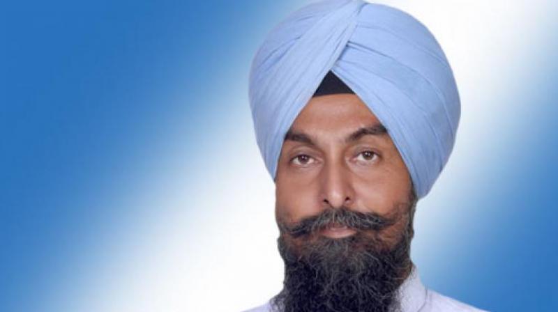 Kultar Singh Sandhwan Kultar Singh Sandhwan