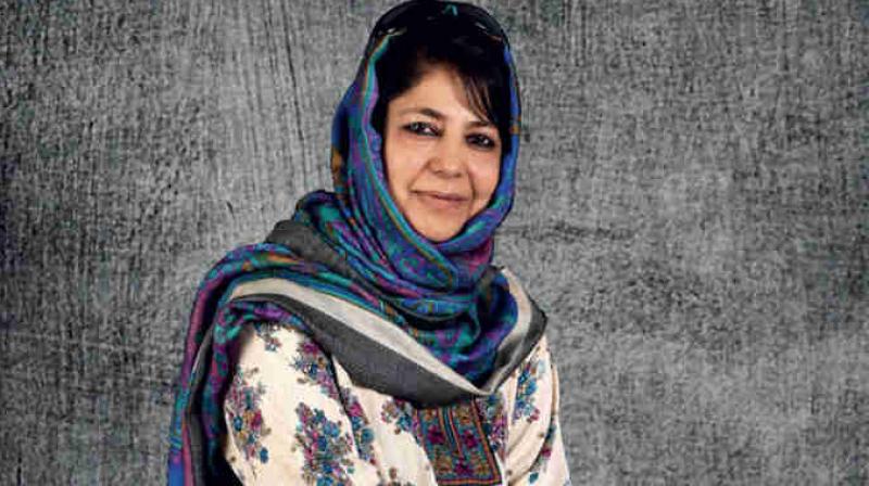 Mehbooba Mufti