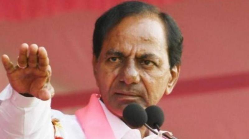 EC orders Telangana govt to stop all disbursements under Rythu Bandhu Scheme EC orders Telangana govt to stop all disbursements under Rythu Bandhu Scheme