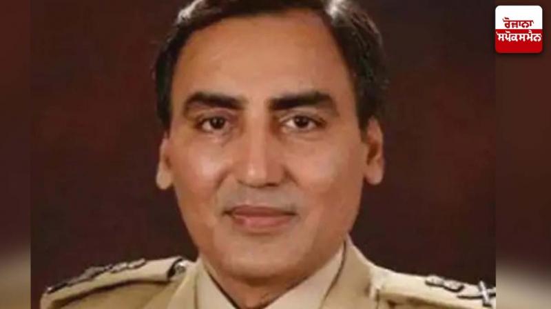 Burail jail Superintendent registers complaint against ex-DGP (File)