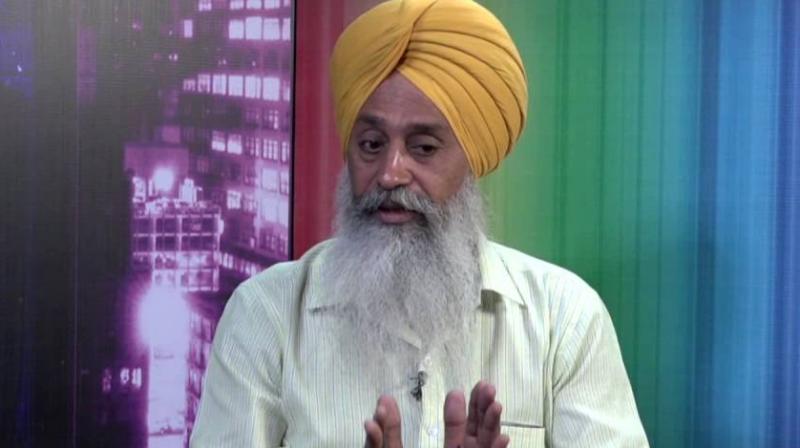 Manjit Singh Bhoma