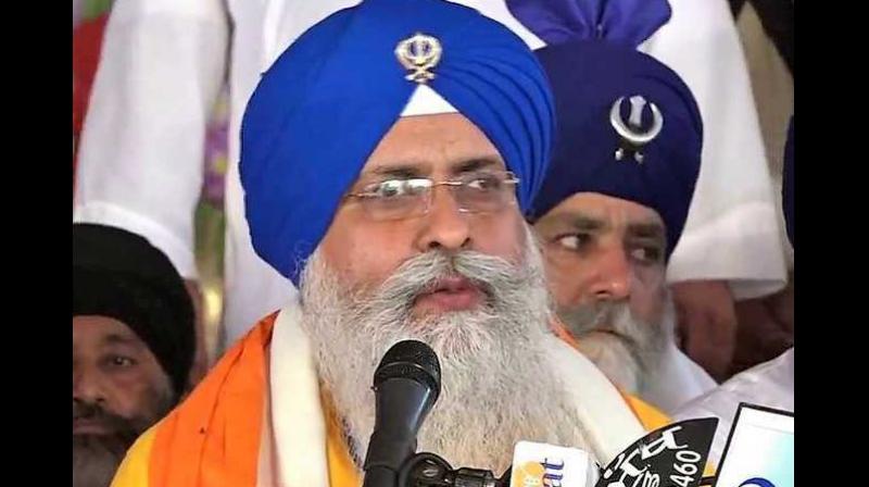 Giani Iqbal Singh Giani Iqbal Singh