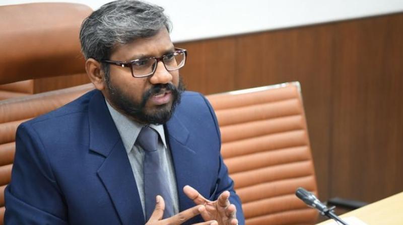 Dr. S. Karuna Raju Dr. S. Karuna Raju