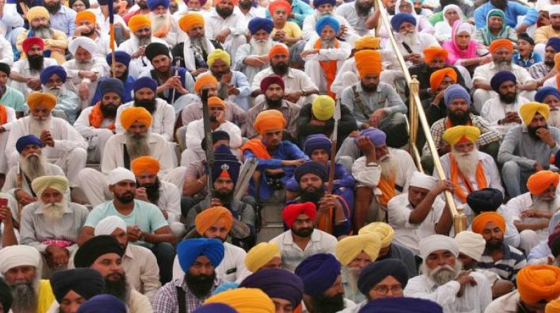 Sikhs Sikhs