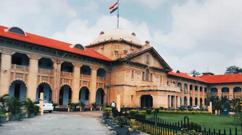 Allahabad High Court Allahabad High Court