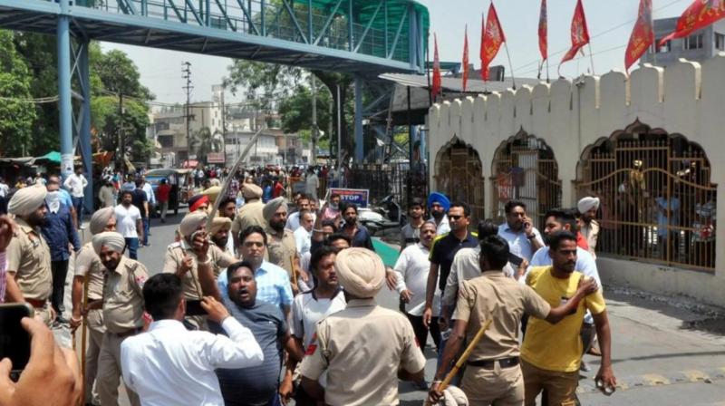 Patiala Incident Patiala Incident