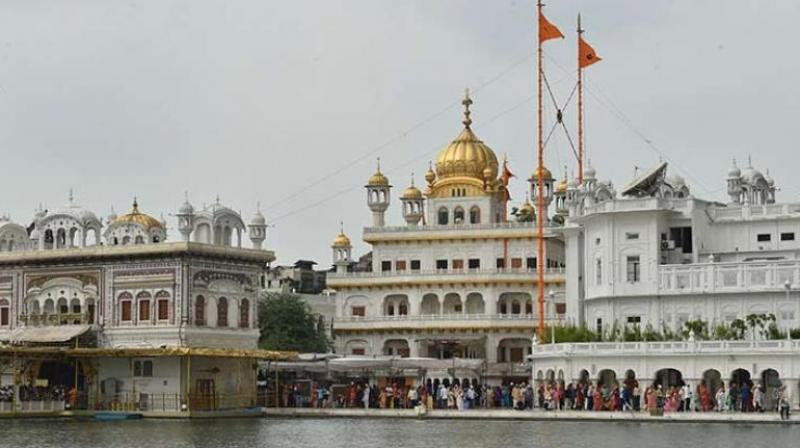 Sri Akal Takhat Sahib Sri Akal Takhat Sahib