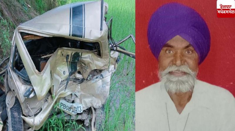 One died in accident at Tarn Taran One died in accident at Tarn Taran