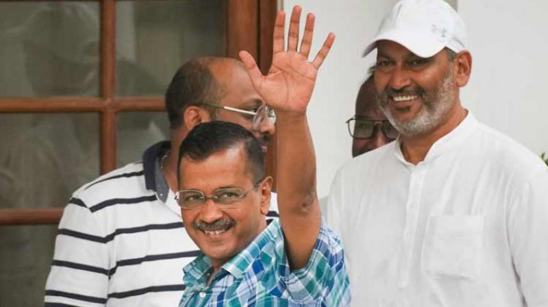 Arvind Kejriwal Arvind Kejriwal