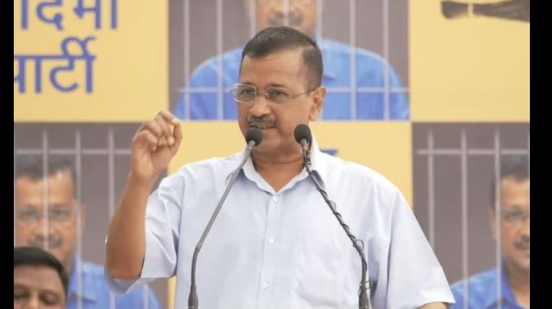 CM Arvind Kejriwal CM Arvind Kejriwal