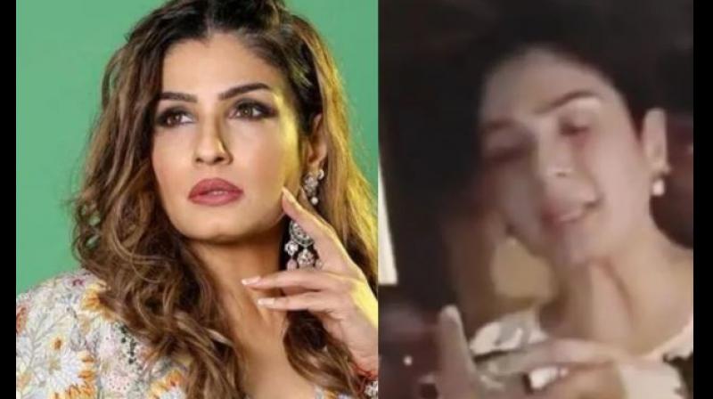 Raveena Tandon