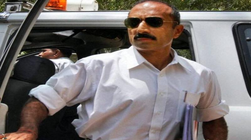 Sacked IPS officer Sanjiv Bhatt gets life imprisonment Sacked IPS officer Sanjiv Bhatt gets life imprisonment