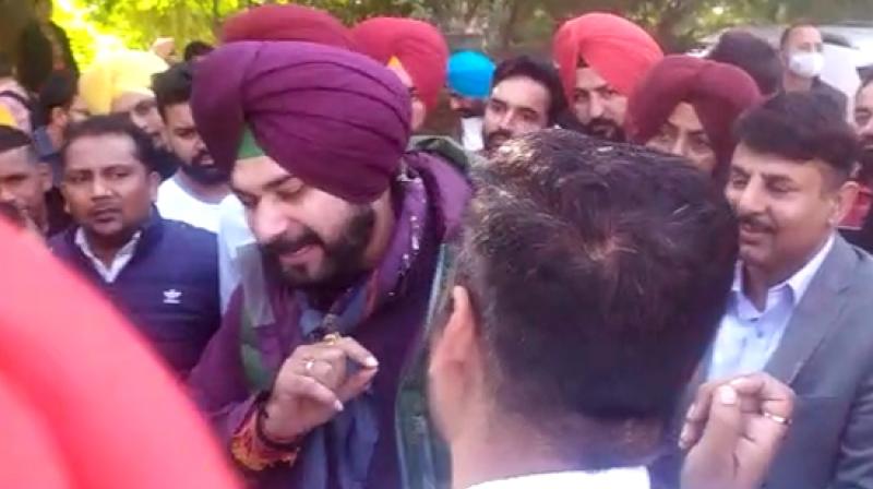 Navjot Sidhu, Navjot Sidhu,