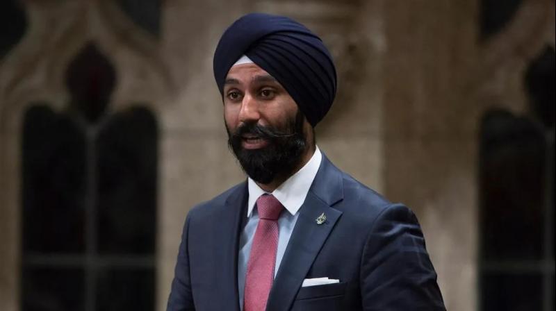 Former MP Raj Grewal Former MP Raj Grewal