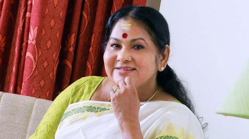 KPAC Lalitha KPAC Lalitha