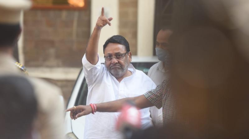 Nawab Malik Nawab Malik