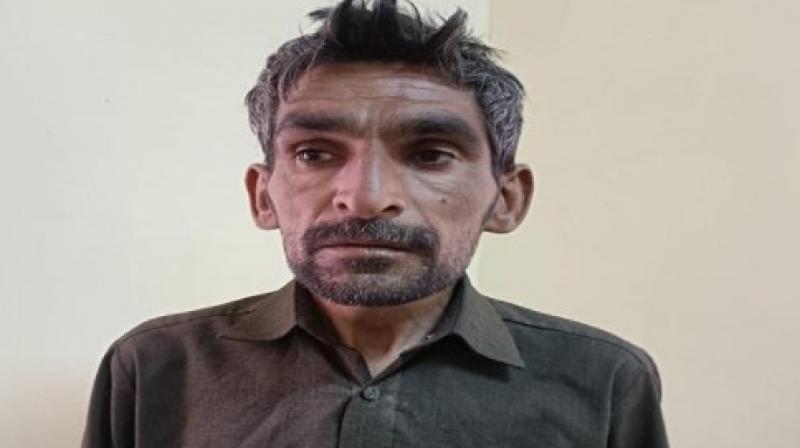 Pakistani national arrested for trying to enter India Pakistani national arrested for trying to enter India