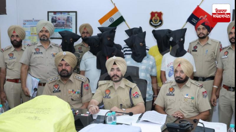 Gang involved in fake bails arrested in Punjab Gang involved in fake bails arrested in Punjab