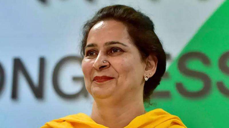 Navjot Kaur Sidhu Navjot Kaur Sidhu