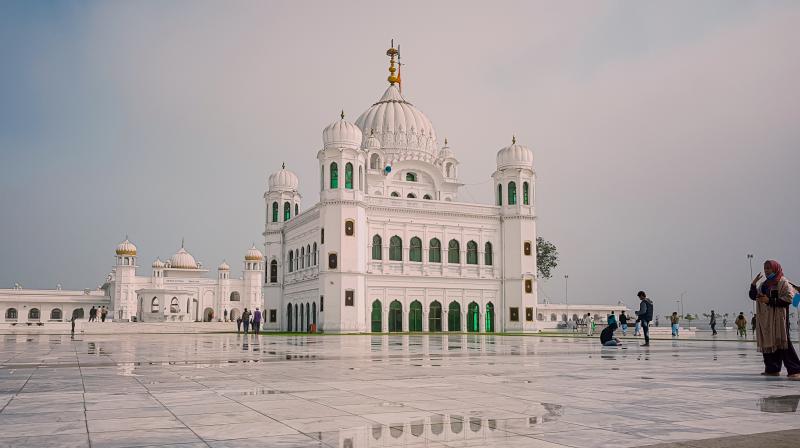 Kartarpur Sahib 