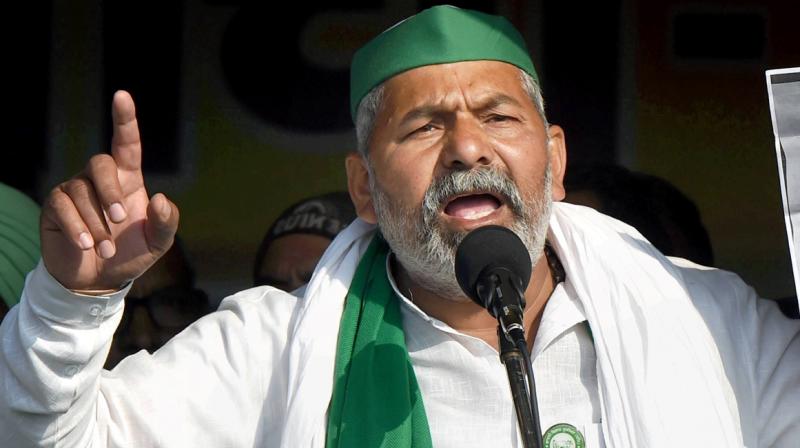 Rakesh Tikait Rakesh Tikait