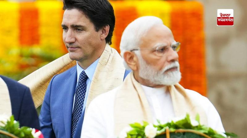 India calls Canadian media report on Nijhar massacre 'smear campaign' India calls Canadian media report on Nijhar massacre 'smear campaign'