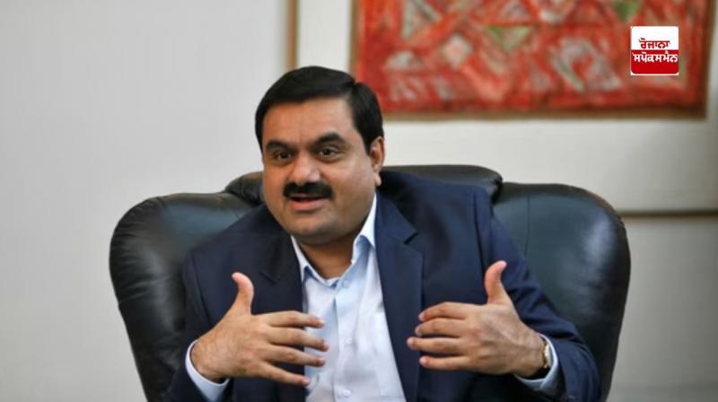 Adani's shares suddenly fell by 20 percent on investigation in America, now the company has taken this big decision Adani's shares suddenly fell by 20 percent on investigation in America, now the company has taken this big decision
