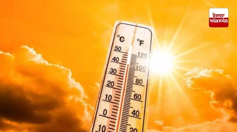 Temperatures cross 30 degrees Celsius in 6 districts of Punjab Temperatures cross 30 degrees Celsius in 6 districts of Punjab
