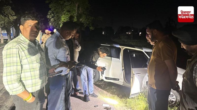 Ludhiana Encounter latest News in punjabi Ludhiana Encounter latest News in punjabi