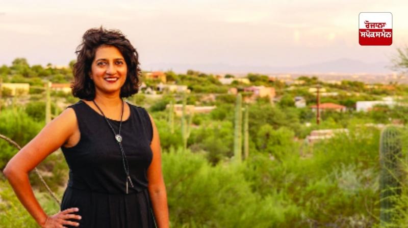 Indian-origin Priya Sundaresan nominated for 'Rising Star' award Indian-origin Priya Sundaresan nominated for 'Rising Star' award