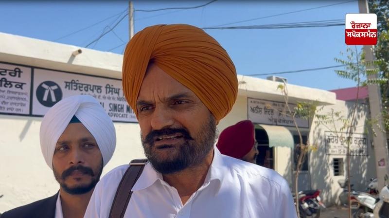Late Sidhu Moosewala's father did not testify due to judge being on leave Late Sidhu Moosewala's father did not testify due to judge being on leave