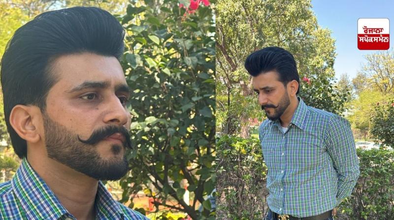 Jat fame Punjabi singer Nawab..... Jat fame Punjabi singer Nawab.....