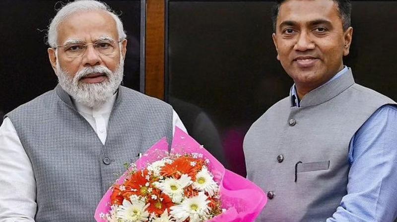 Pramod Sawant Pramod Sawant