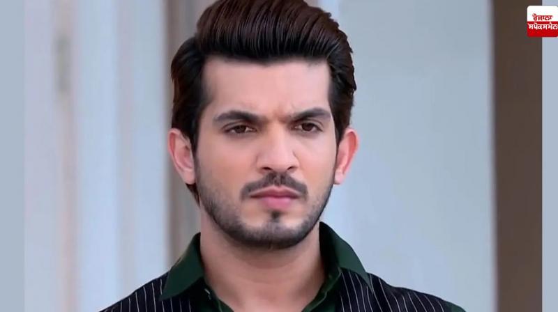 Arjun Bijlani's father-in-law Rakesh Swami death news