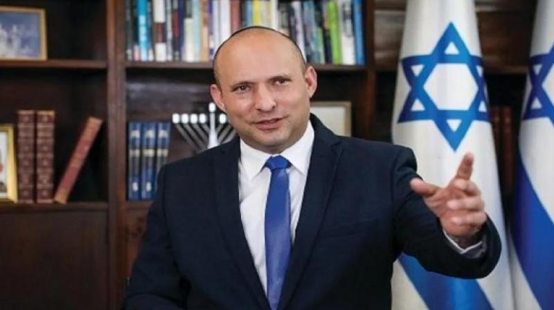 Israeli PM Bennett tests positive for Covid Israeli PM Bennett tests positive for Covid