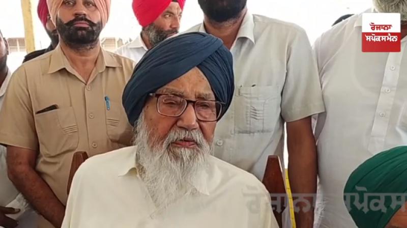 Parkash Singh Badal Parkash Singh Badal