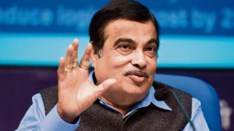 Nitin Gadkari