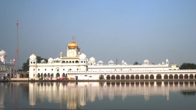 Gurdwara Dukhniwaran Sahib, Patiala Gurdwara Dukhniwaran Sahib, Patiala
