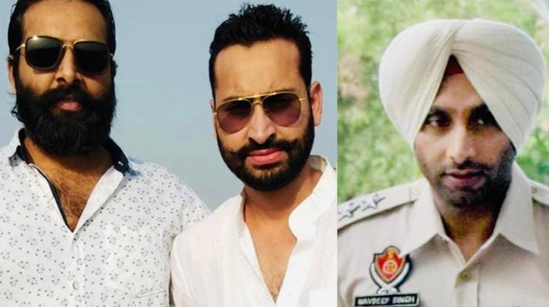 Bail application of SHO Navdeep Singh, ASI Balwinder and Constable Jagjit rejected Bail application of SHO Navdeep Singh, ASI Balwinder and Constable Jagjit rejected