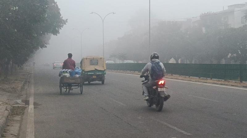 Uttar Pradesh Weather Update