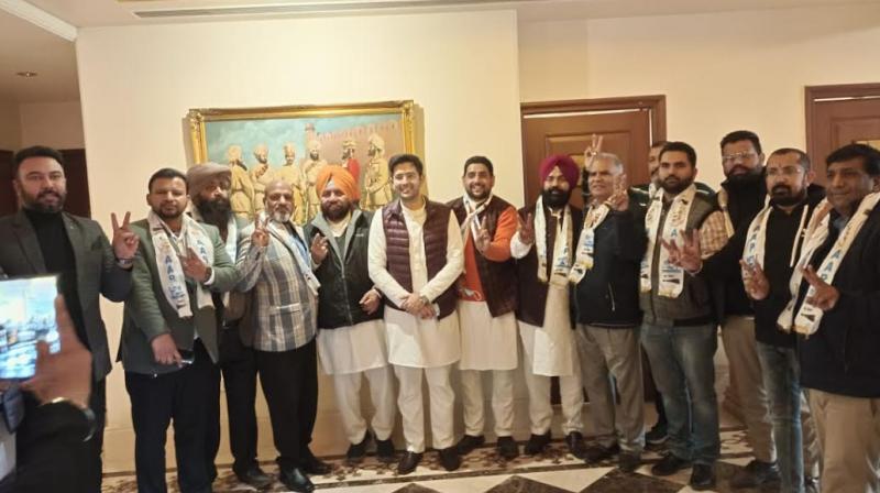 Aam Aadmi Party Aam Aadmi Party