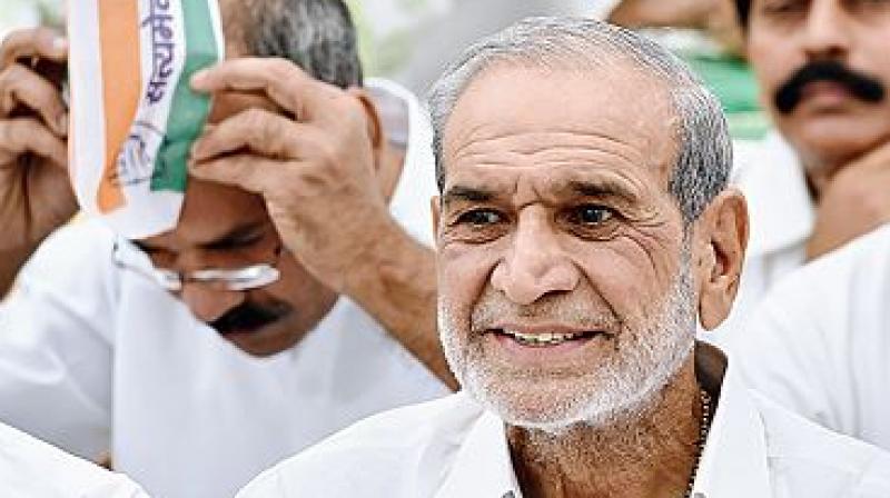 Sajjan kumar supreme court Sajjan kumar supreme court