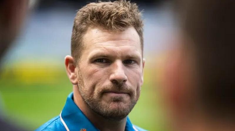 Aaron Finch (file photo) Aaron Finch (file photo)